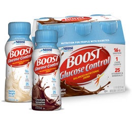 BoostGlucoseControl