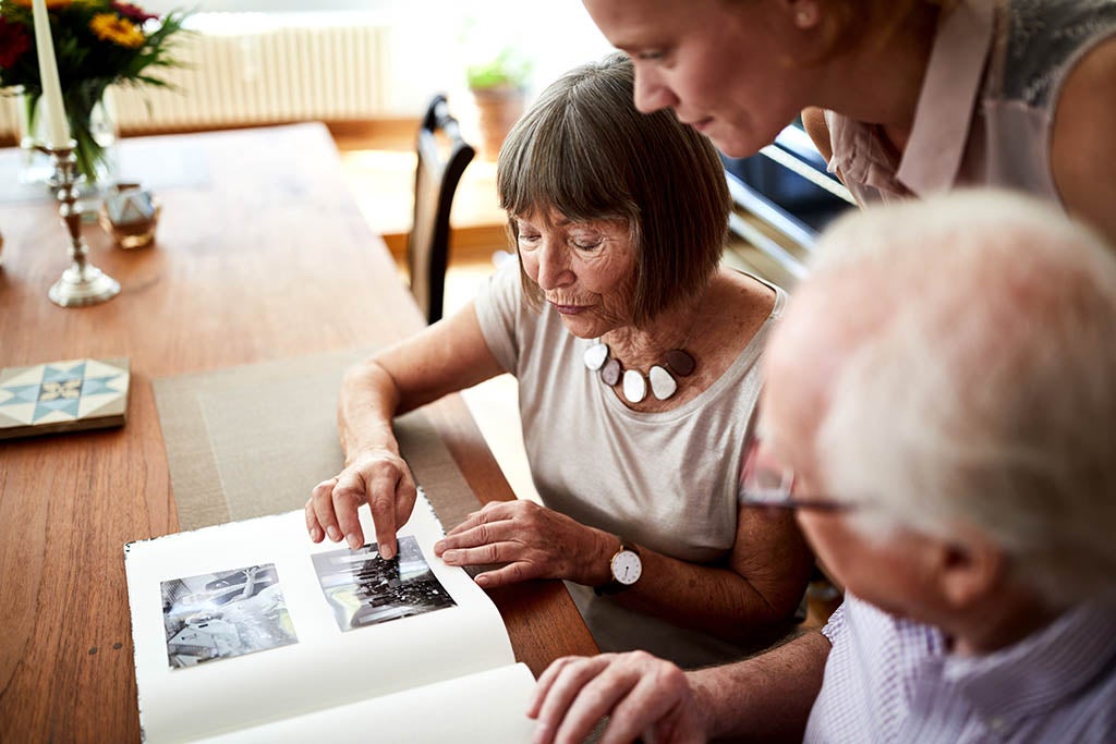 Mild Cognitive Impairment (MCI)