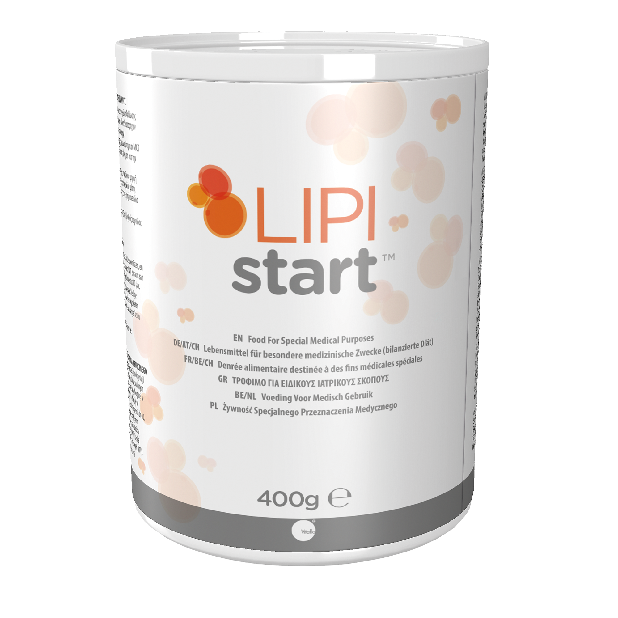 lipistart can