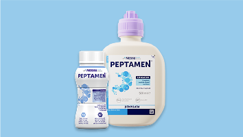Peptamen and Peptamen 1.0