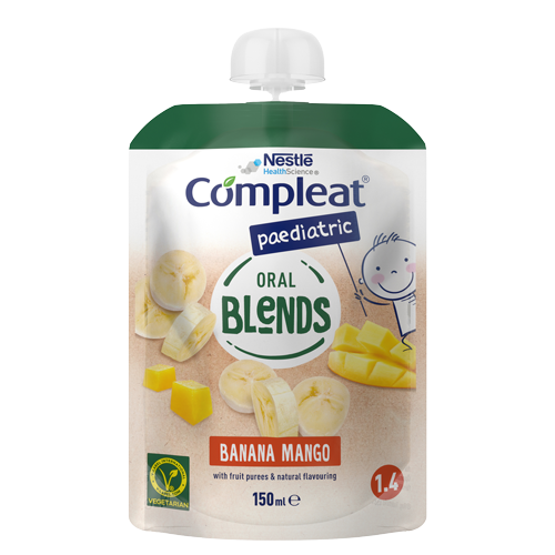 compleat banana-mango