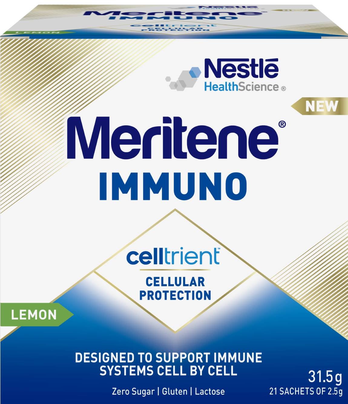 AGING IMMUNE SUPPORT​