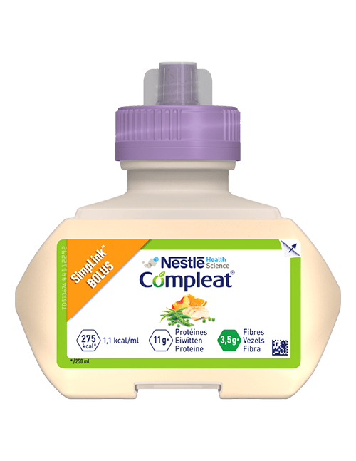 Compleat Bolus packshot