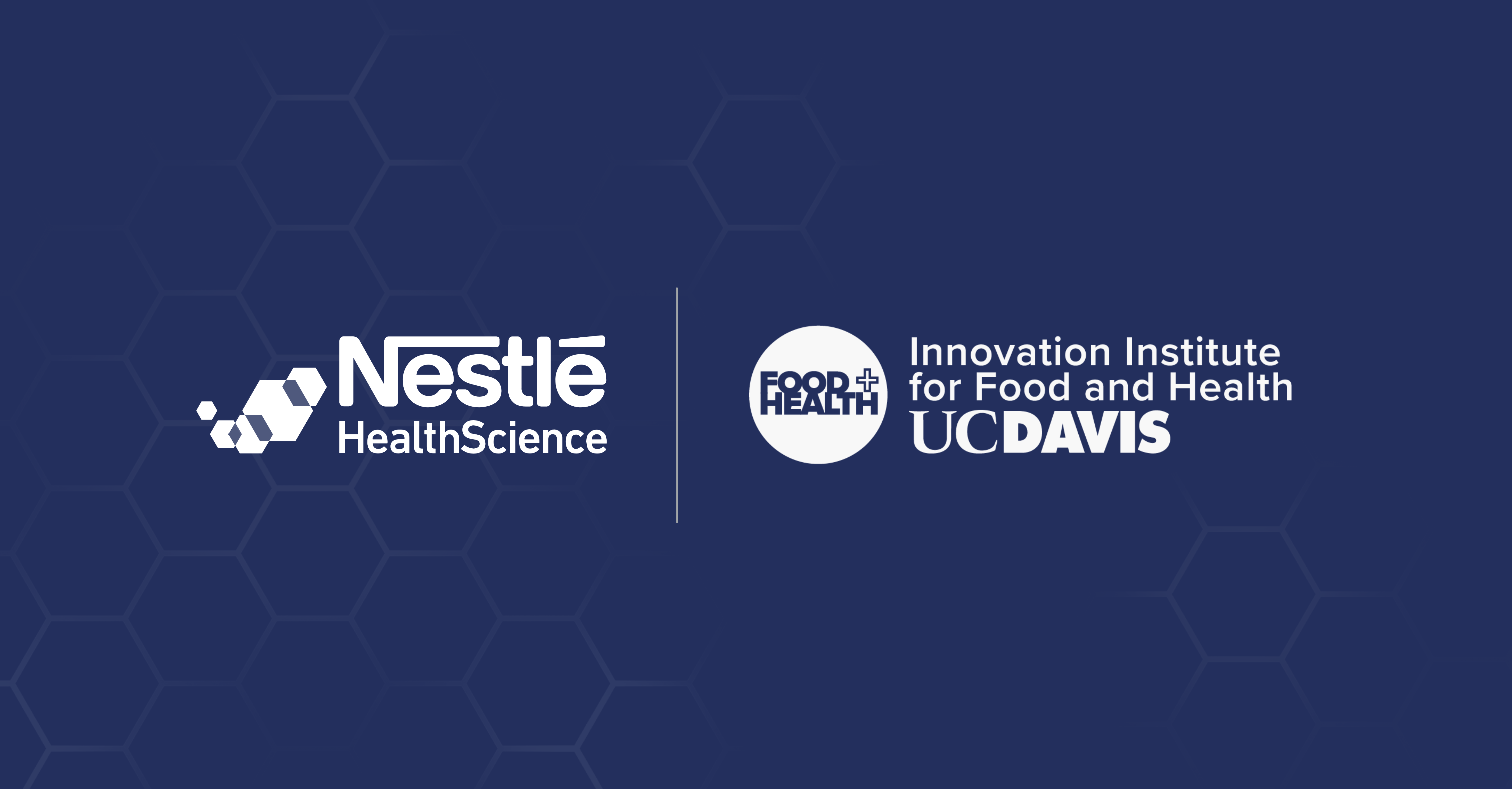 NHSc UC Davis Partnership Banner