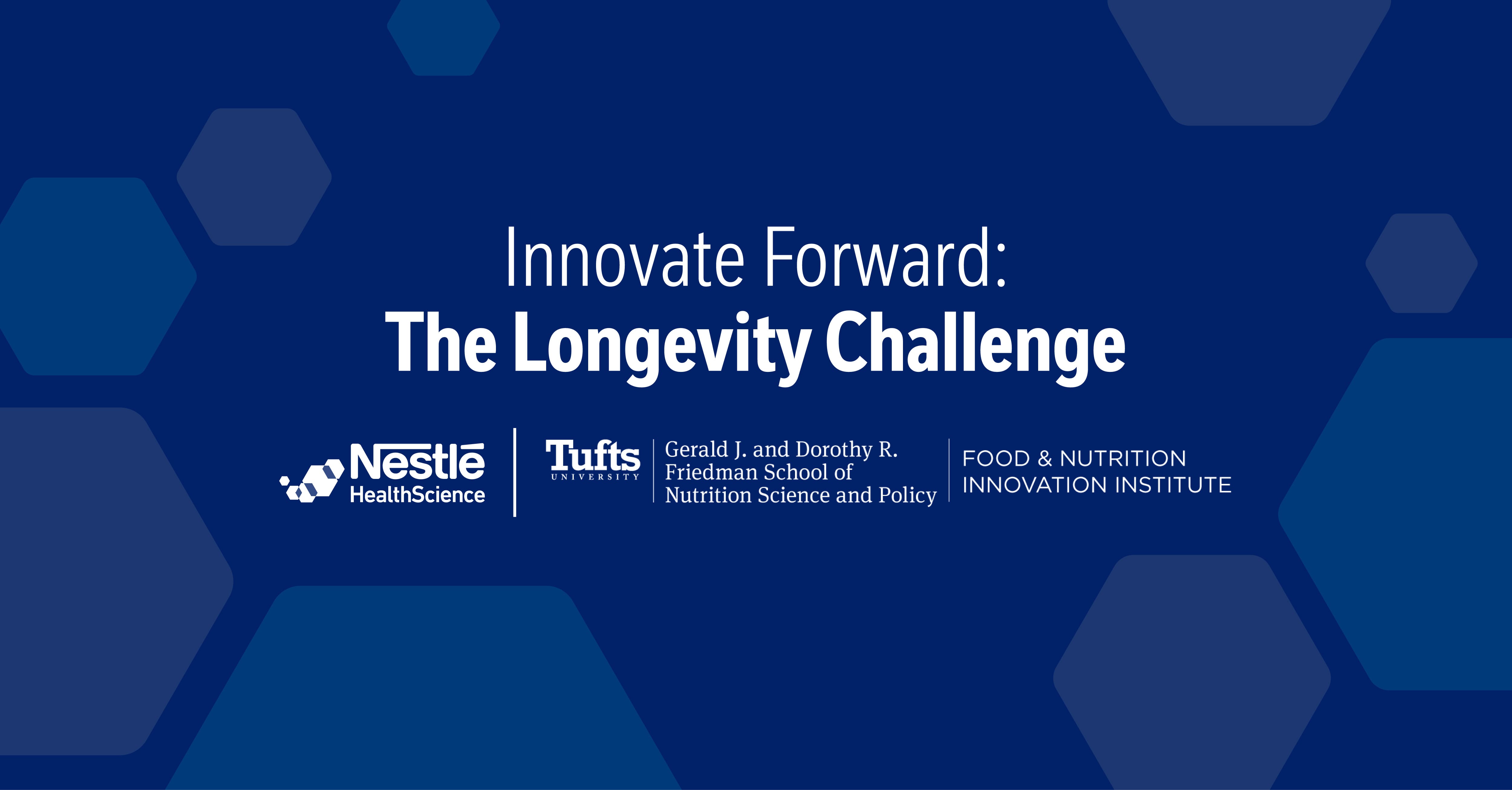 Nestlé Health Science and The Food & Nutrition Innovation Institute at the Friedman School at Tufts University Announce Startup Challenge Winners