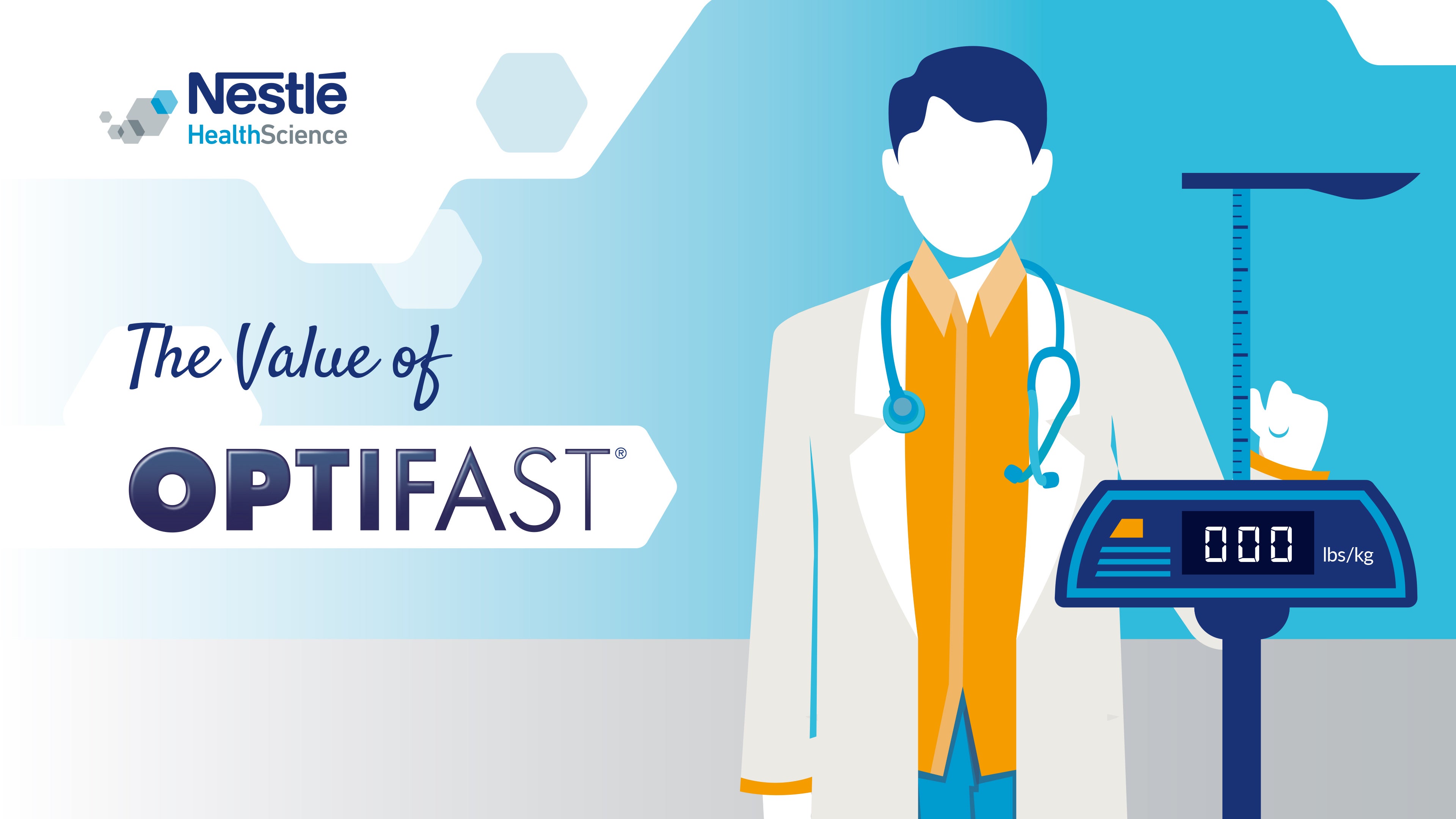 Optifast value proposition