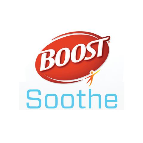 boost soothe