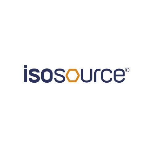 isosource logo