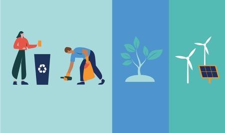 Global Research and Development Center Awarded Zero Waste to Landfill Certification
