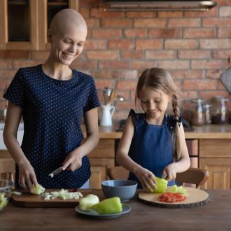My Cancer, My Nutrition Provides Support Through Credible Information for People Living with Cancer