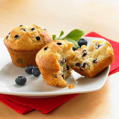 BlueberryMuffins