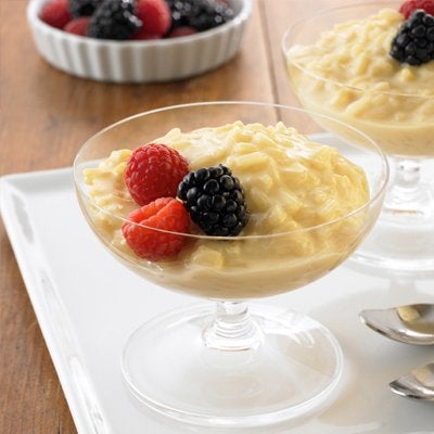 rice pudding