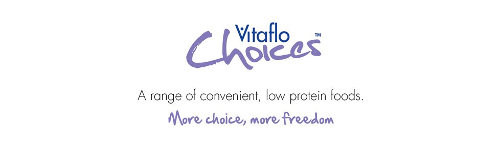 Low Protein Foods Wide Variety Vitaflo International