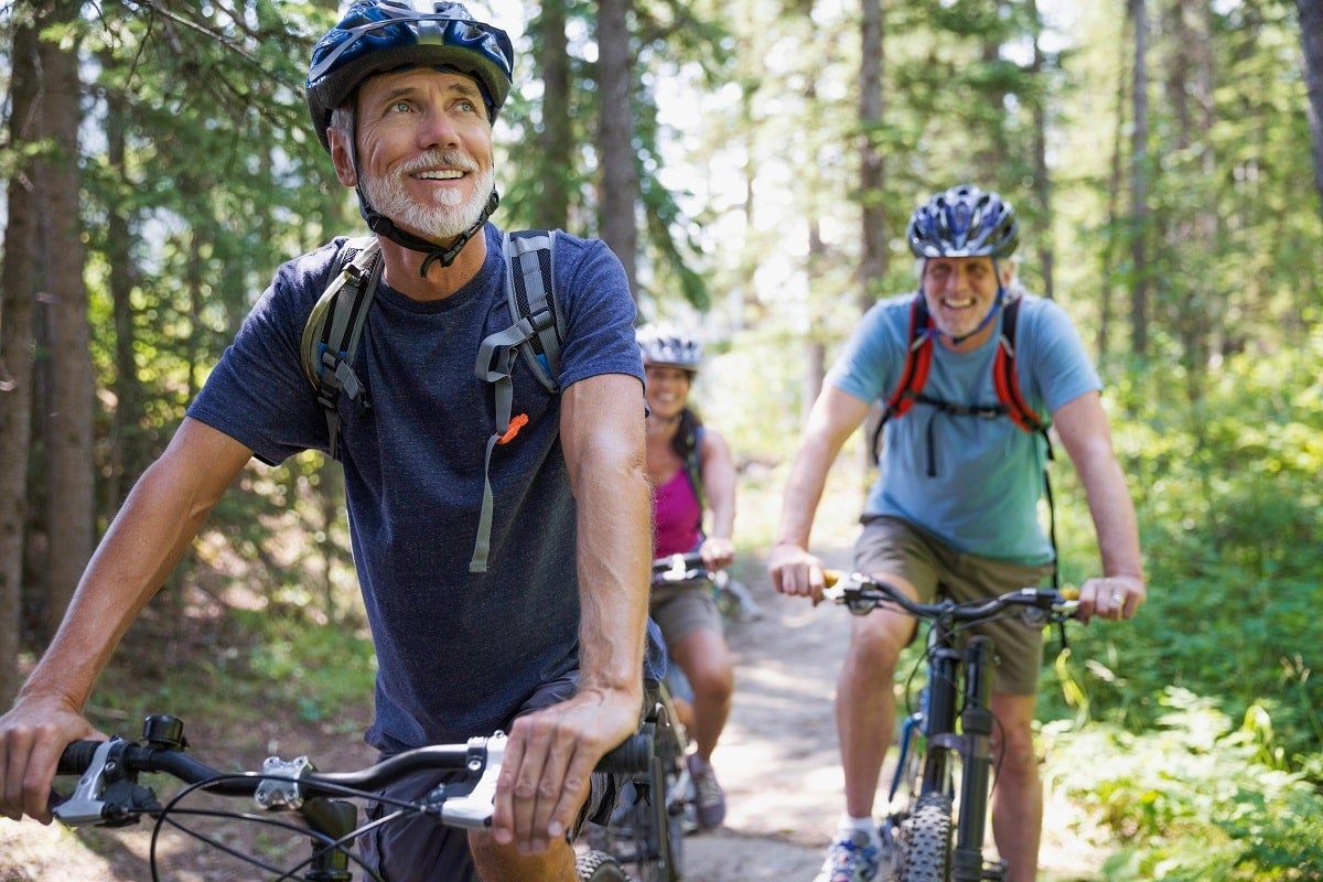 Bicyclers