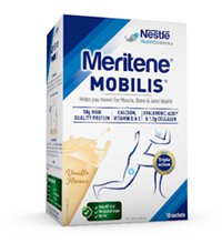 New Meritene Mobilis Nestle Health Science