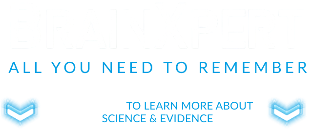 Banner advertising 'BrainXpert