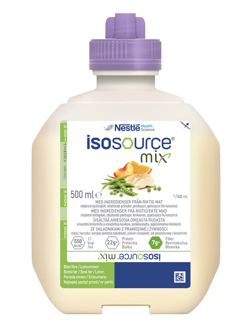 Isosource Mix packshot