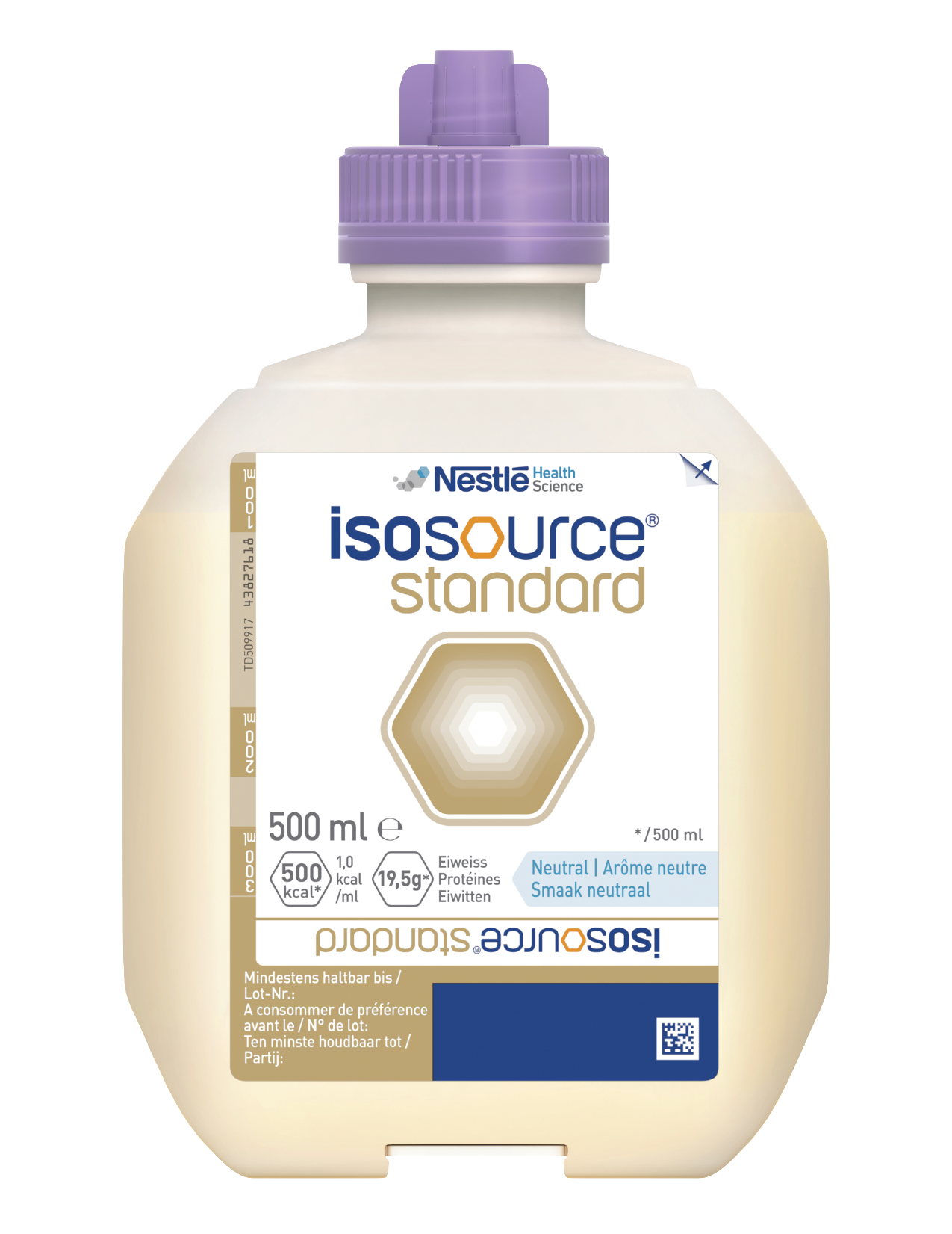 Isosource Standard packshot