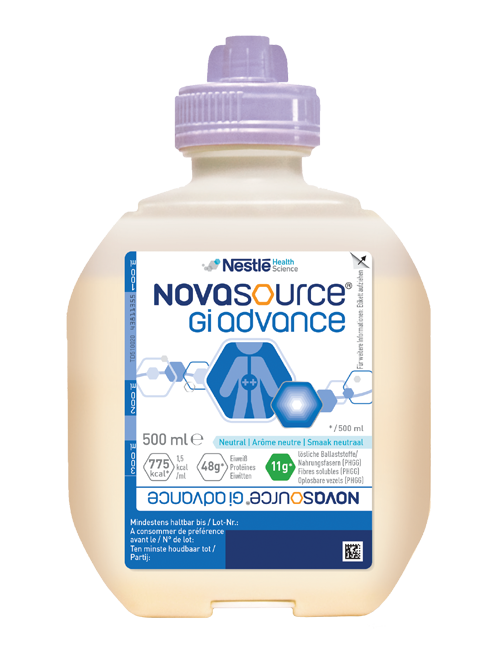 Novasource GI Advance packshot