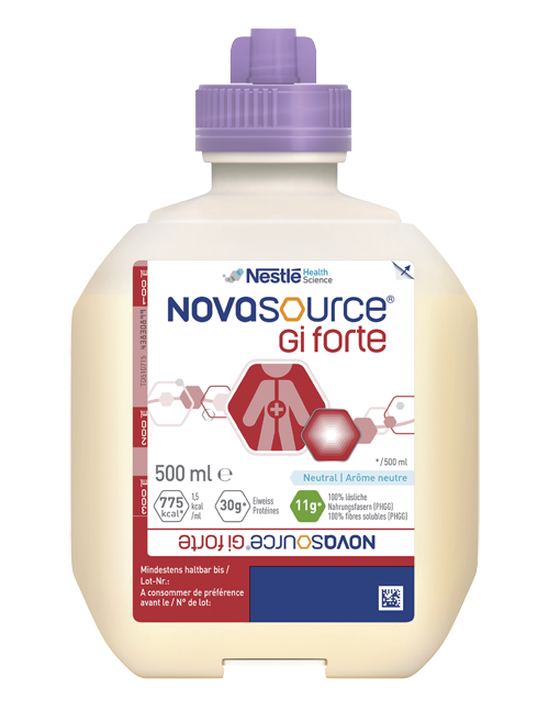 Novasource GI Forte packshot