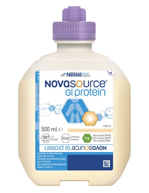 Novasource GI Protein packshot