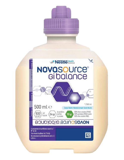 Novasource GI Balance packshot