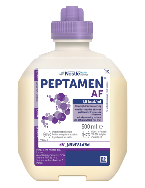 Peptamen AF packshot