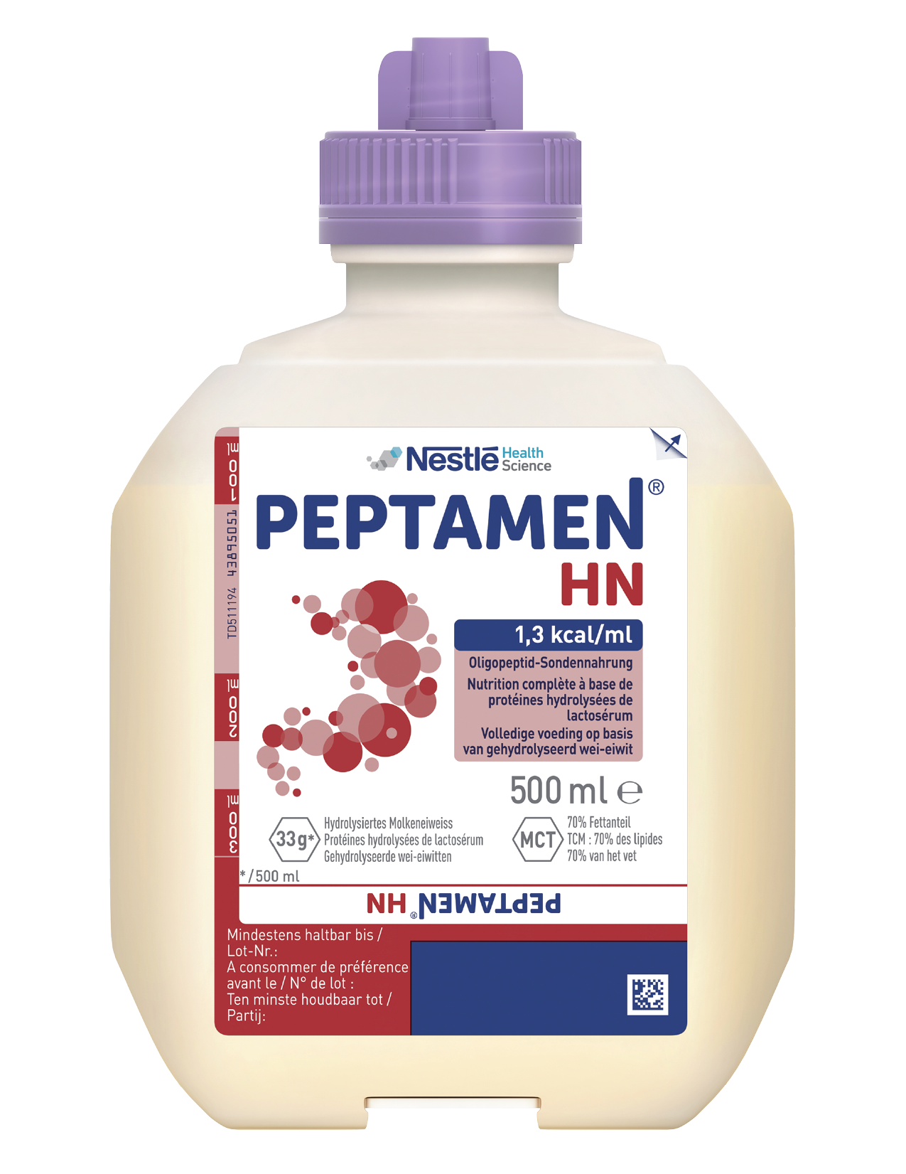 Peptamen HN packshot