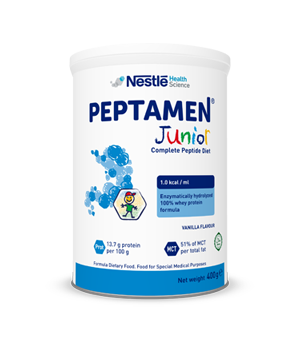 Peptamen<sup>®</sup> Junior Powder